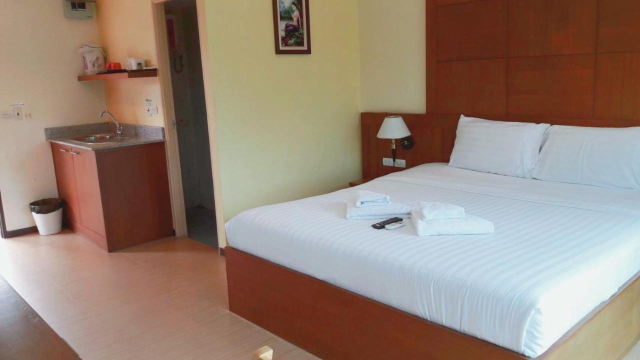 The Icon Place 2 @ Nurn Plub Wan Ban Map Yai Lia Bagian luar foto