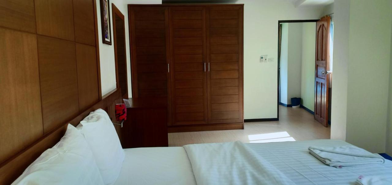The Icon Place 2 @ Nurn Plub Wan Ban Map Yai Lia Bagian luar foto