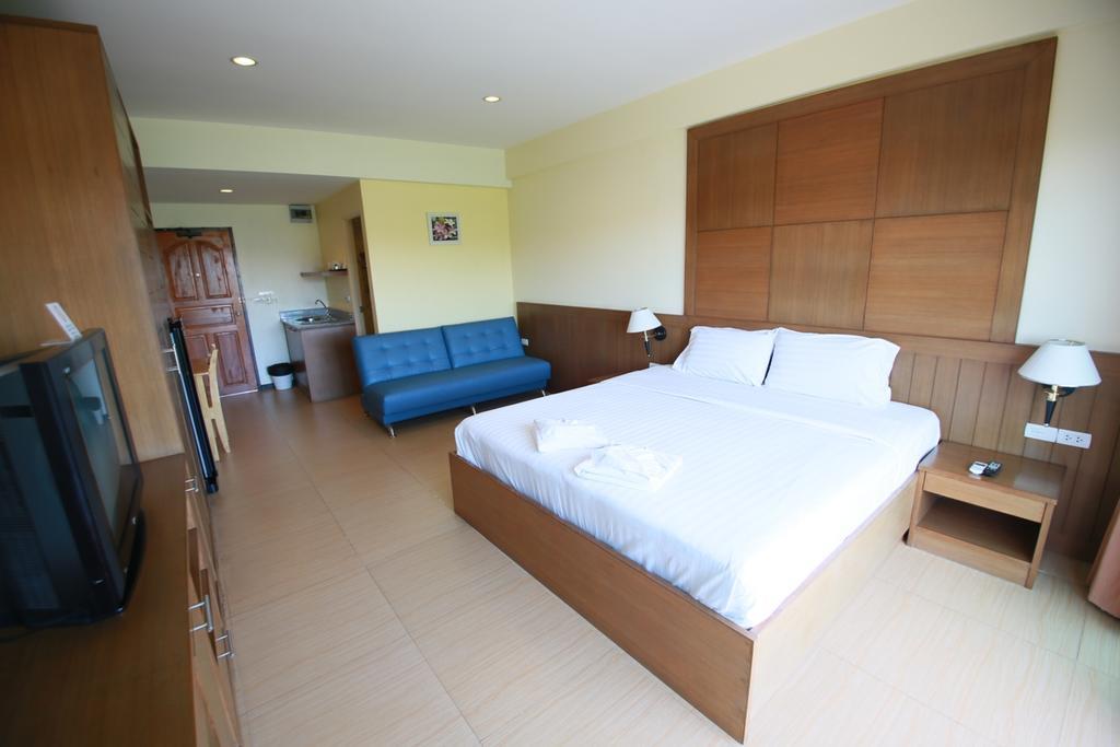 The Icon Place 2 @ Nurn Plub Wan Ban Map Yai Lia Bagian luar foto