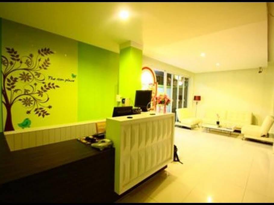 The Icon Place 2 @ Nurn Plub Wan Ban Map Yai Lia Bagian luar foto